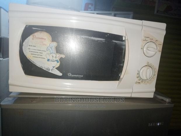 Ramtons Microwave 20L