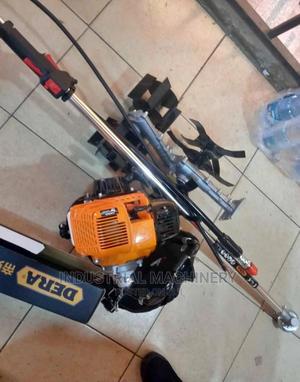 Brush Cutter With Weeder /Tiller-Combined - thumbnail 2