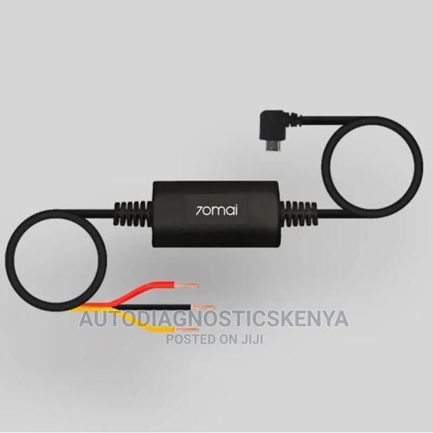 70mai Dashcam Hardwire Power Kit for Your Dashcam
