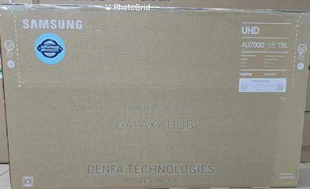 Samsung 55inches Du7010 Smart Tv - thumbnail 2