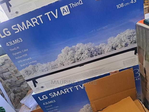 43lm63 Lg 43 - main view