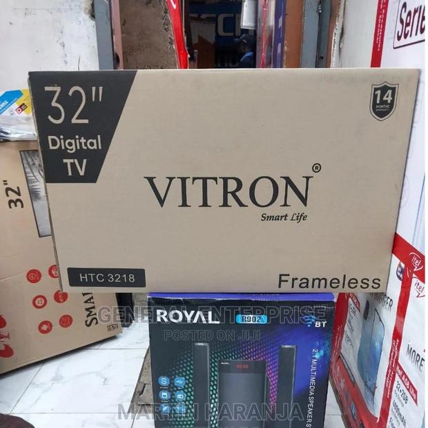32 Digital Tv Vitron - main view