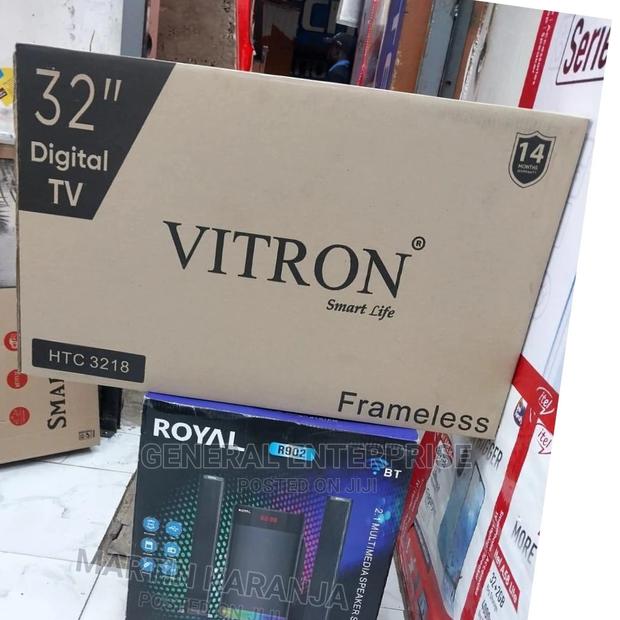 32 Digital Tv Vitron - thumbnail 3