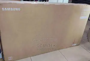 Samsung 65inches Crystal Uhd Tv Smart Android Tv