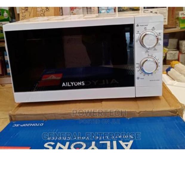 20 Litres Microwave ,Grill - main view