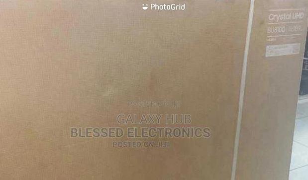 Samsung 75inch Bu8000 Smart Uhd Tv