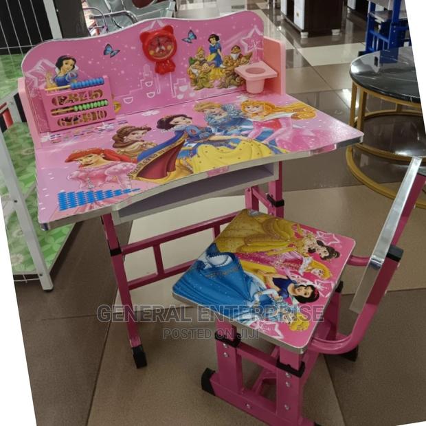 Restocked -Kids Study Tables - main view