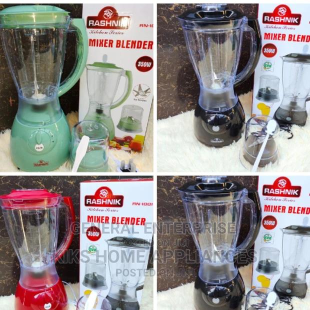 2 In1 Rashnik Blender 