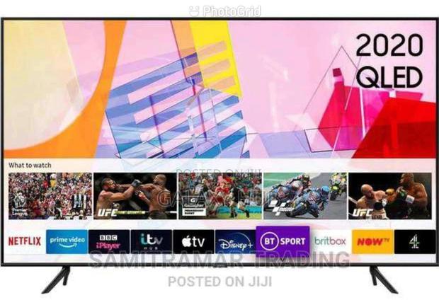 Samsung 75inch Qled Smart Uhd Tv - thumbnail 2
