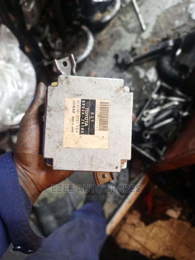 Gearbox Computer 1KD Hiace 7L - main view