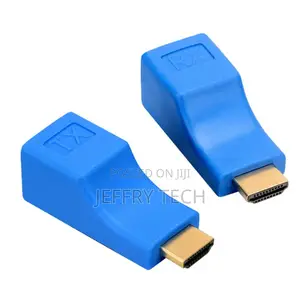 Hdmi-Compatible Extender RJ45 Ports Network 30M Hdmi-Compati