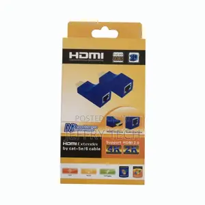 Hdmi-Compatible Extender RJ45 Ports Network 30M Hdmi-Compati