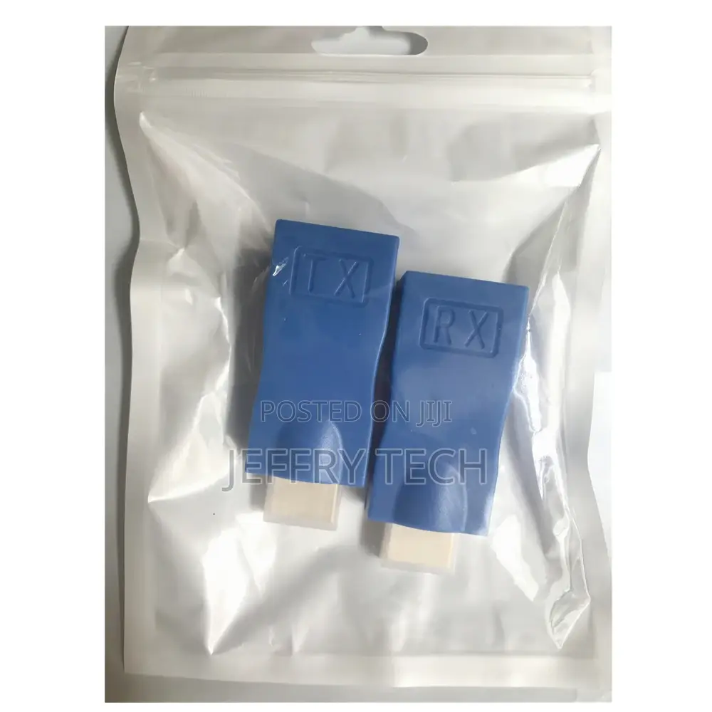 Hdmi-Compatible Extender RJ45 Ports Network 30M Hdmi-Compati
