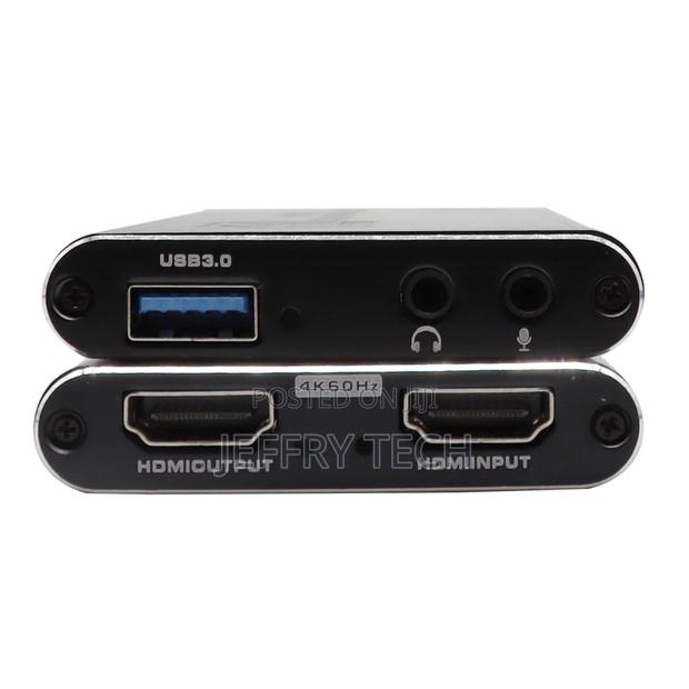 USB 3.0 Hdmi-Compatible Video Capture Card 1080P 60fps HD - thumbnail 4
