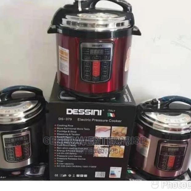 Dessini Electric Pressure Cooker*