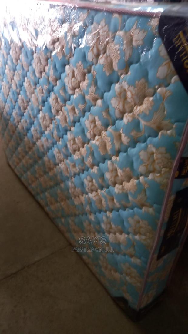Confirmed! 8inch 6 X 6 Fibre Mattresses. HD Quilted.