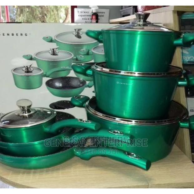Edenburg Cookware 
