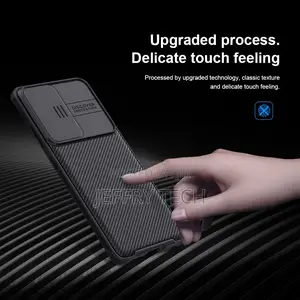 NILLKIN Camshield Pro Case for Samsung Galaxy S22 S21 S20 Pl