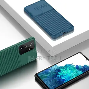 NILLKIN Camshield Pro Case for Samsung Galaxy S22 S21 S20 Pl