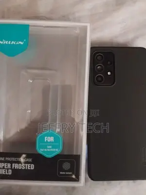 Nillkin Frosted Shield Hard PC Case for Samsung Galaxy S21 U