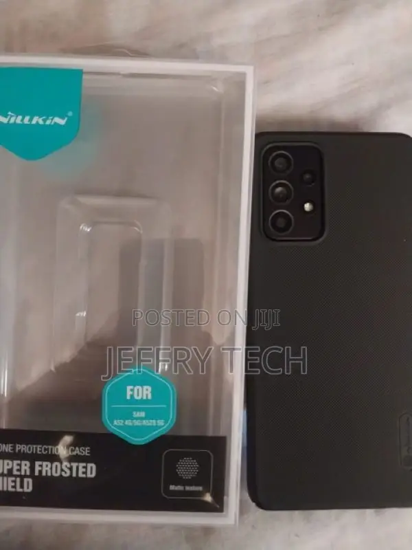 Nillkin Frosted Shield Hard PC Case for Samsung Galaxy S21 U