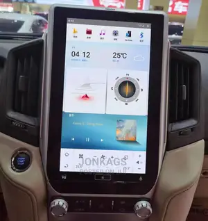 Tesla for Land Cruiser 200 , 2016 -2022