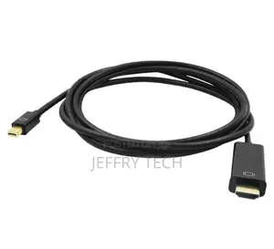 Mini Displayport to Hdmi-Compatible Cable 1080P Display Port
