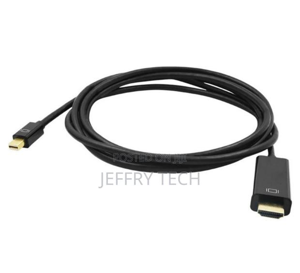 Mini Displayport to Hdmi-Compatible Cable 1080P Display Port