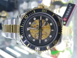 Men Curren Wrist Watches