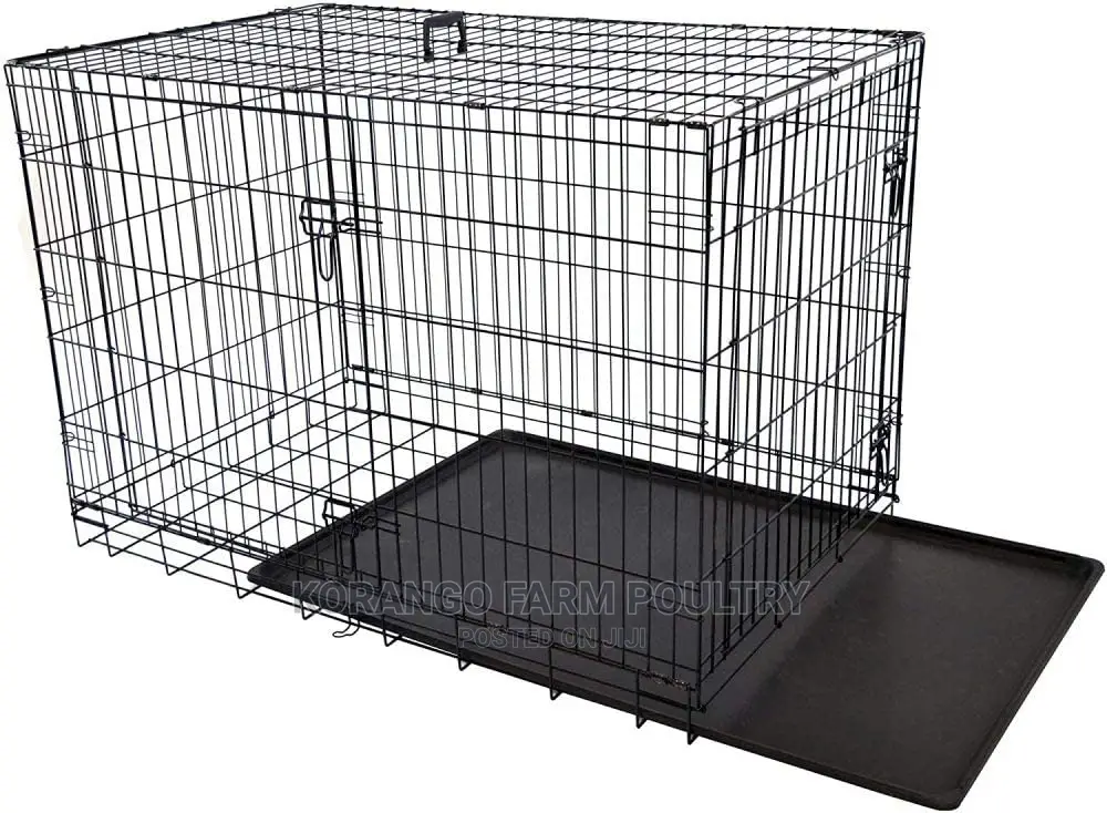 Puppies Crates