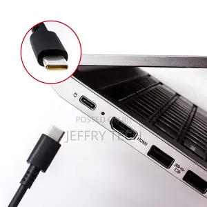 /65w USB C Power Supply Adapter Type C Laptop Charger Adapte