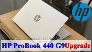 New Laptop HP ProBook 440 G8 8GB Intel Core I7 SSD 512GB