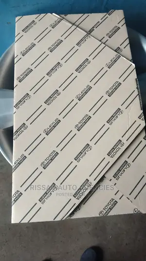 Toyota 4A Engine Overhaul Gasket Kit Made in Japan.