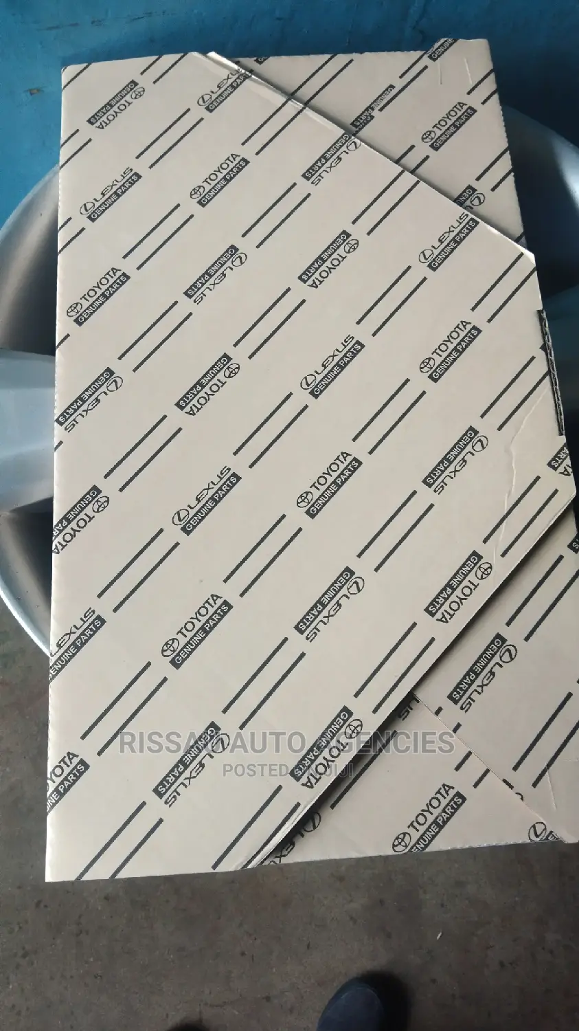 Toyota 4A Engine Overhaul Gasket Kit Made in Japan.