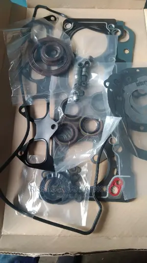 Toyota 4A Engine Overhaul Gasket Kit Made in Japan.