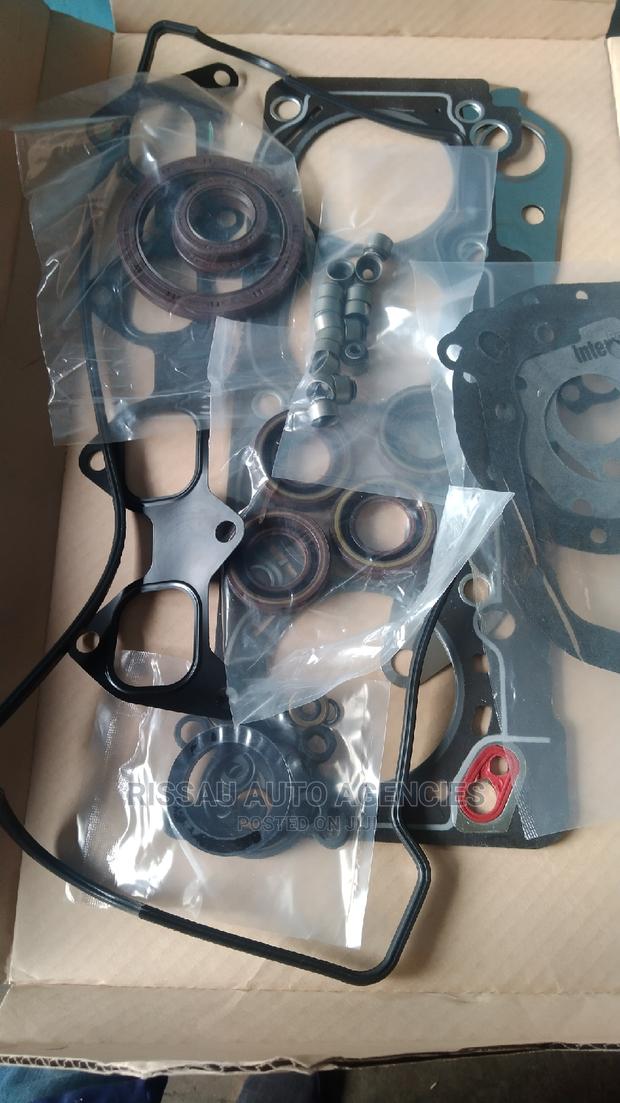 Toyota 4A Engine Overhaul Gasket Kit Made in Japan. - thumbnail 3