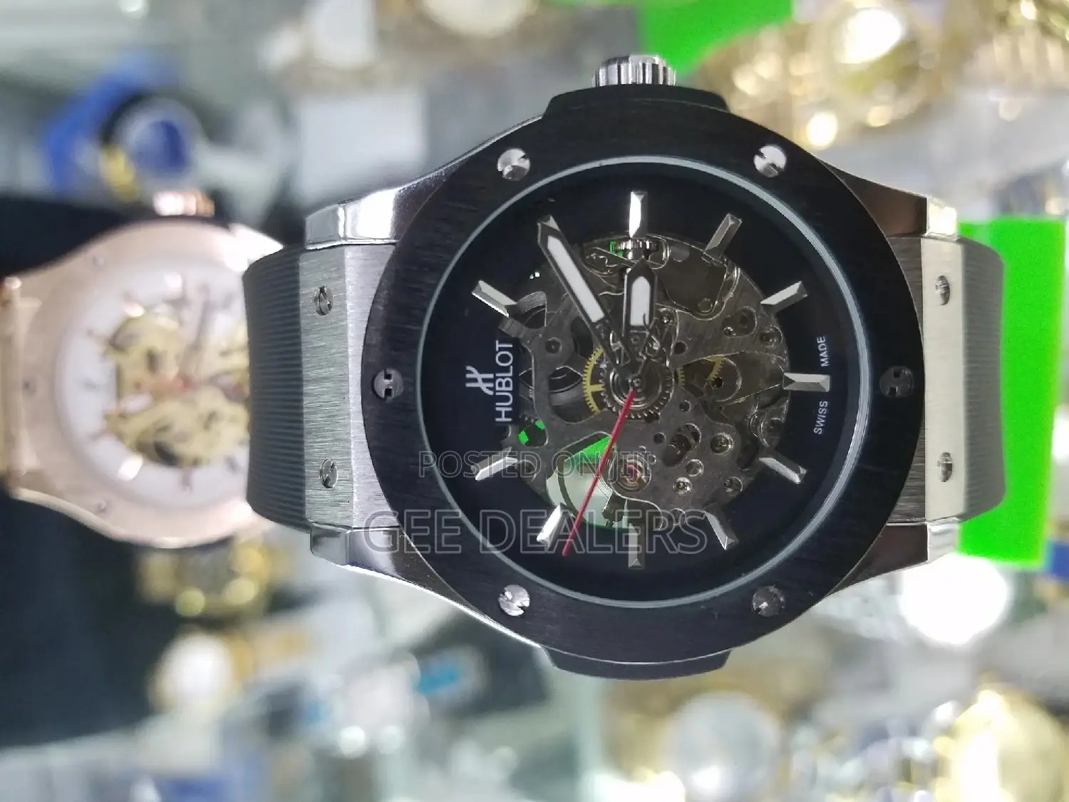 Hublot Men Automatic Watches