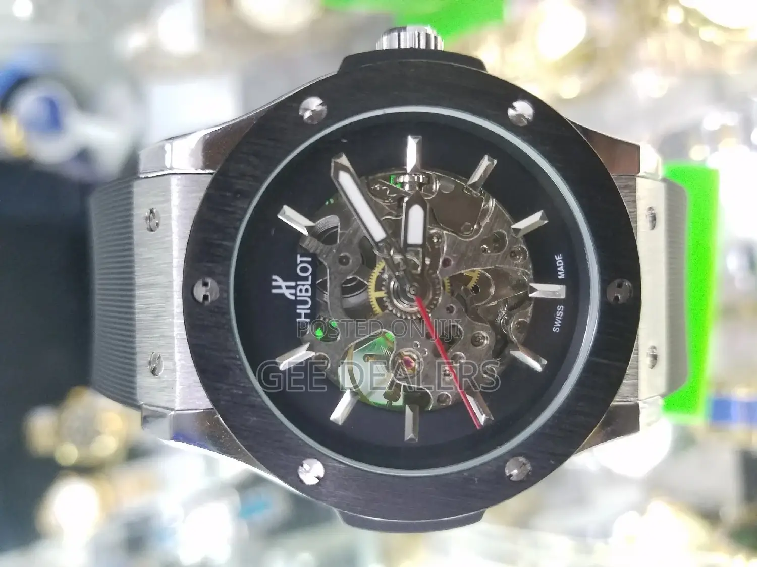 Hublot Men Automatic Watches