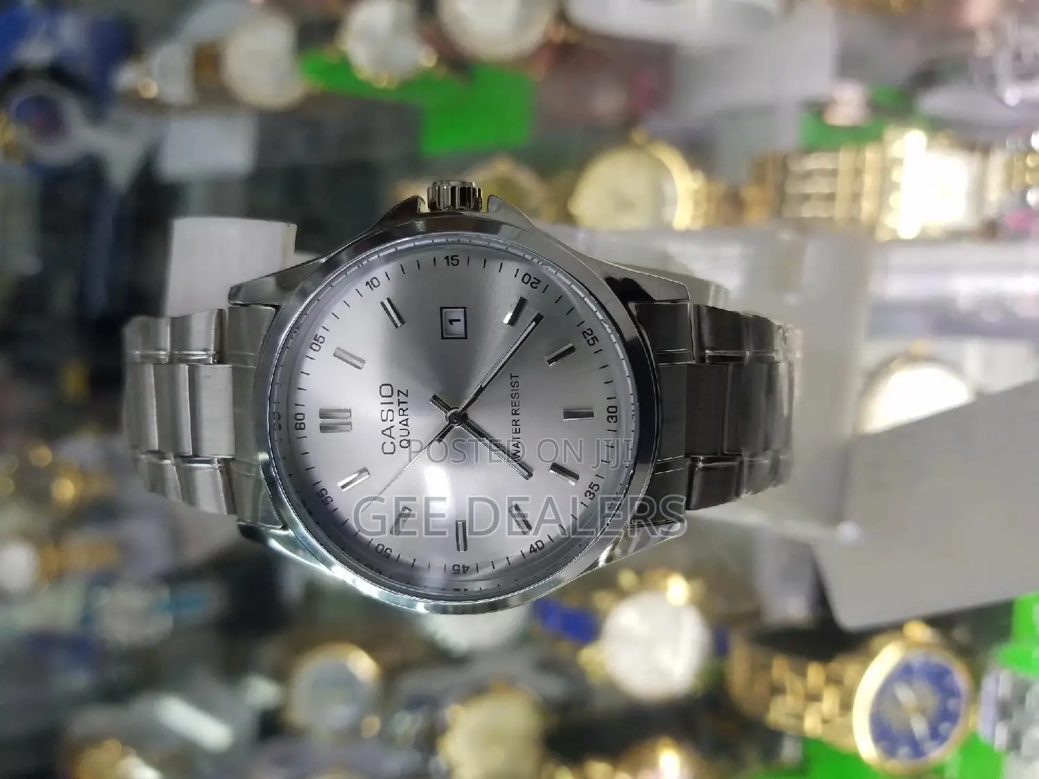 Casio Men Wrist Watches