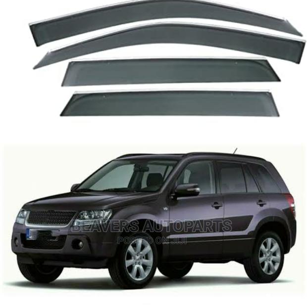 Suzuki Escudo Windbreakers