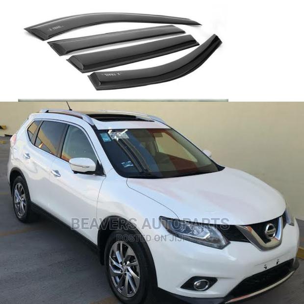 Nissan Xtrail T32 Windbreakers