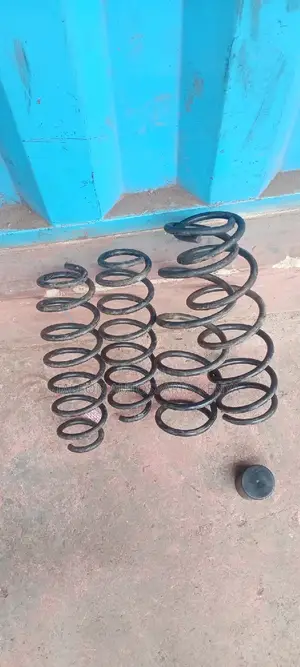 Ex Japans Heavy-Duty Springs Toyota Vitz