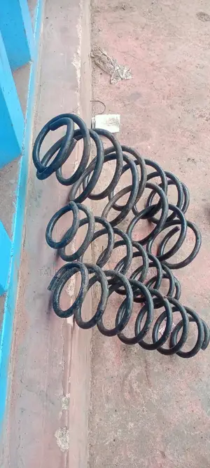 Ex Japans Heavy-Duty Springs Toyota Belta