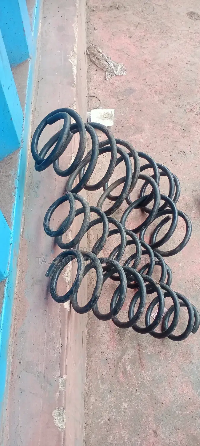 Ex Japans Heavy-Duty Springs Toyota Belta