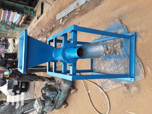 Modtec Brand: Charcoal Briquette Machines.