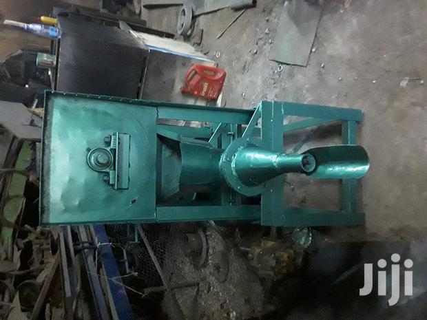 Modtec Brand: Charcoal Briquette Machines. - thumbnail 2