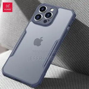 2022 for iPhone 14 Pro Max Case, Xundd Airbag Shockproof Mat
