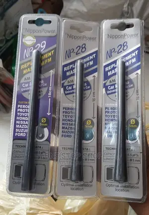 Universal Replacement Mask Am/Fm Antenna