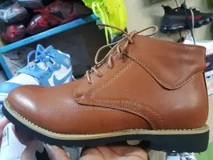 Men Official Boots