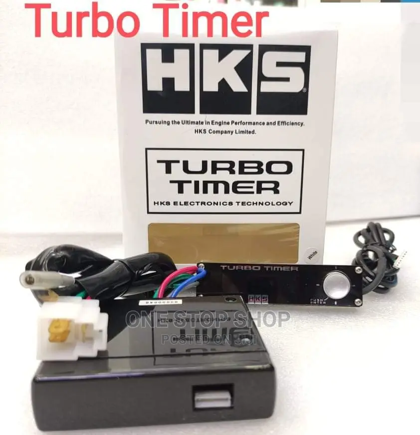 Brand New HKS Turbo Timer